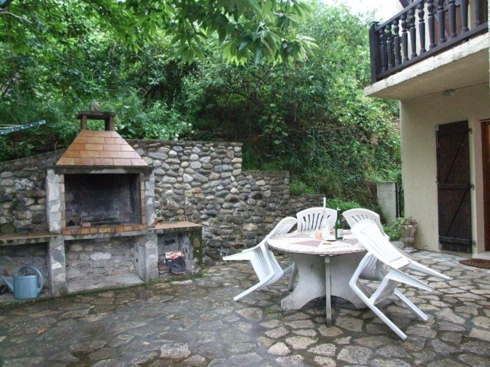 Le Cevenn'Hols Leilighet Le Vigan  Eksteriør bilde